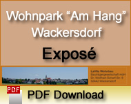 Wohnpark Wackersdorf - PDF Expose Download